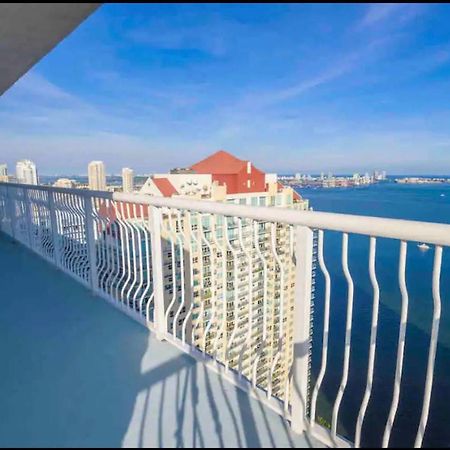 Stunning 2Br Condo Brickell-Waterviews-Freeparking Маямі Екстер'єр фото