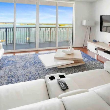Stunning 2Br Condo Brickell-Waterviews-Freeparking Маямі Екстер'єр фото