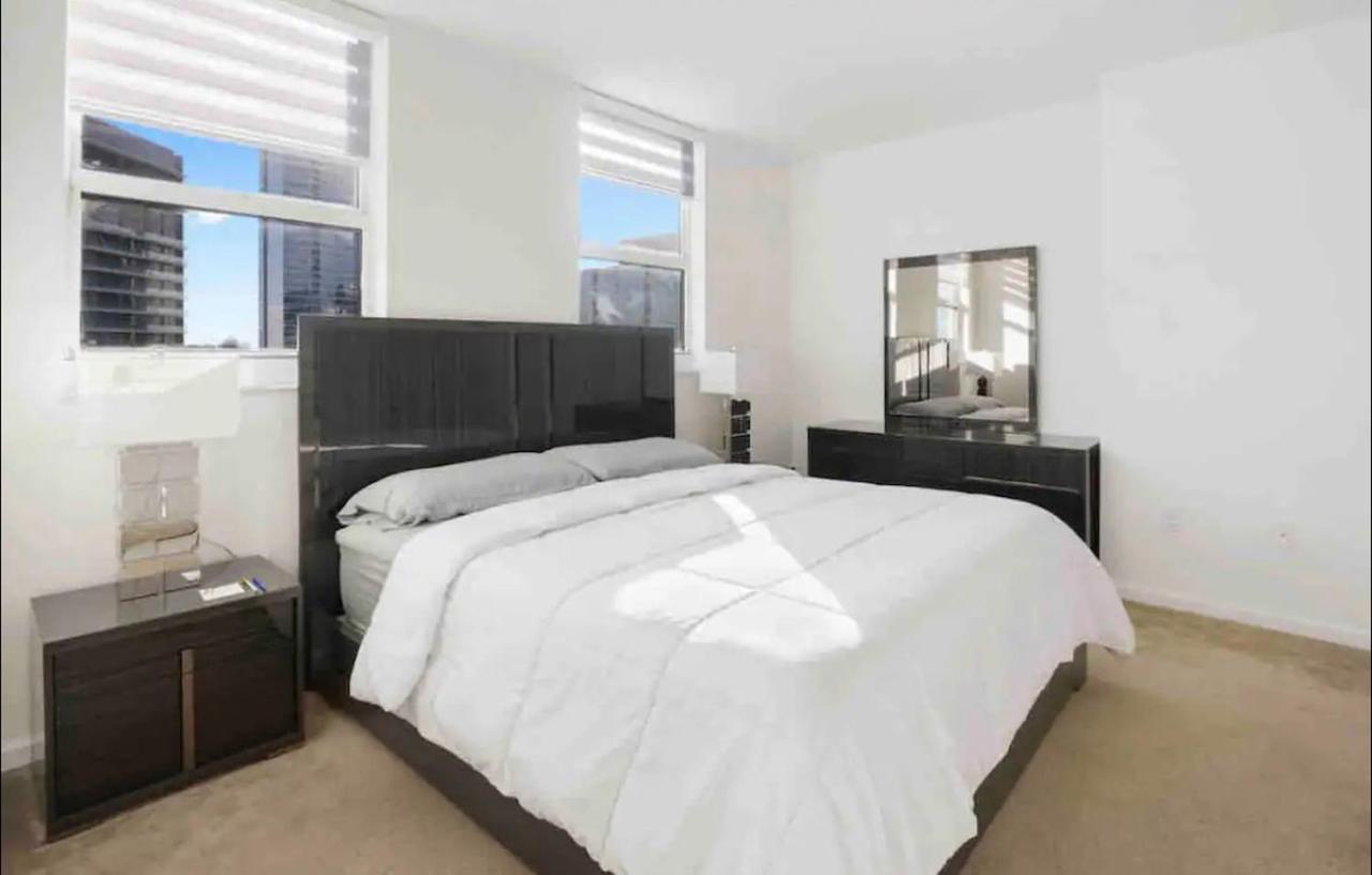 Stunning 2Br Condo Brickell-Waterviews-Freeparking Маямі Екстер'єр фото