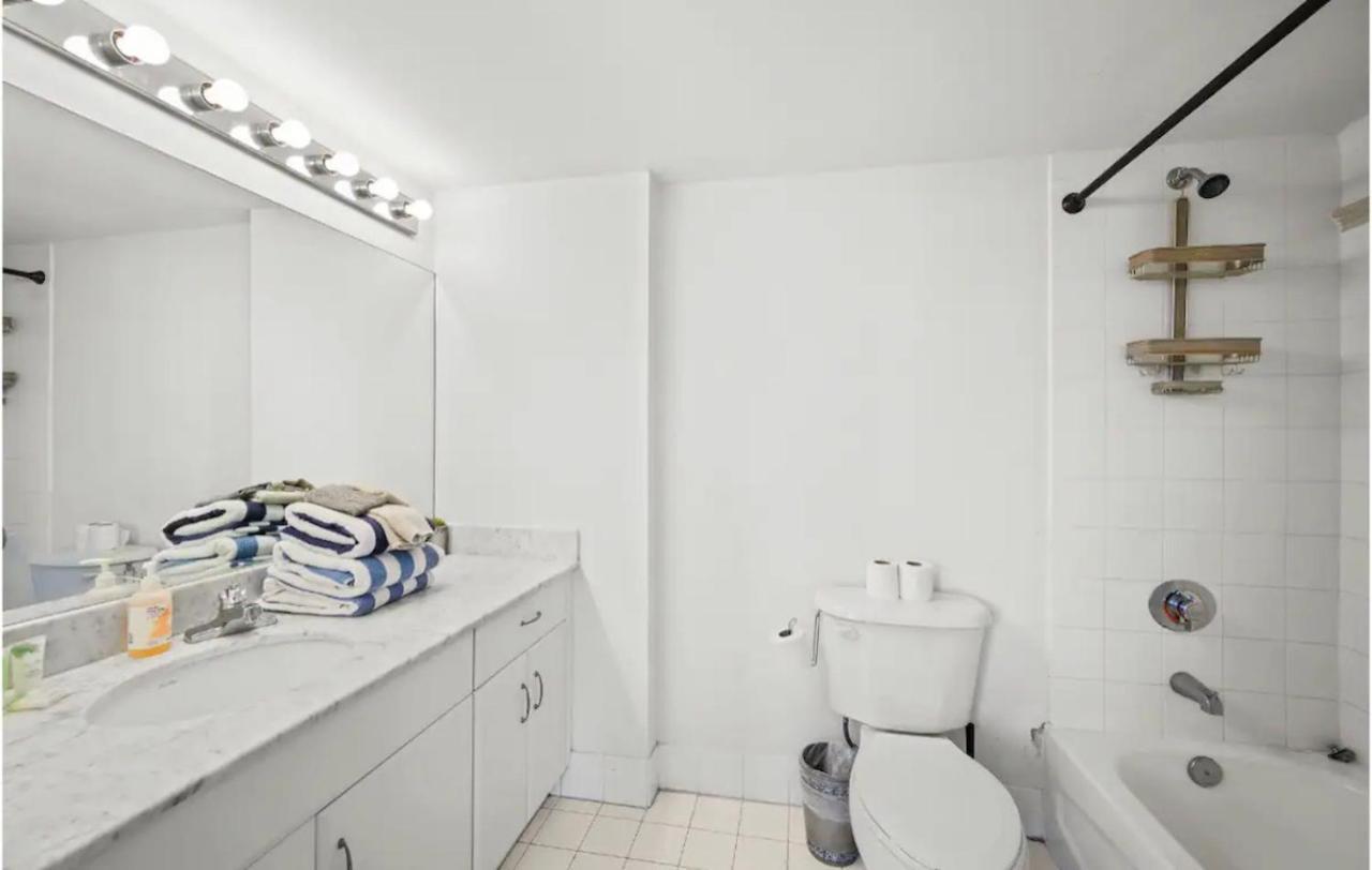 Stunning 2Br Condo Brickell-Waterviews-Freeparking Маямі Екстер'єр фото