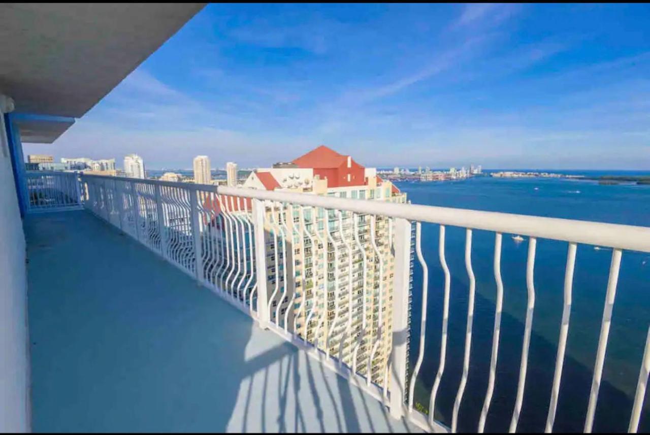 Stunning 2Br Condo Brickell-Waterviews-Freeparking Маямі Екстер'єр фото