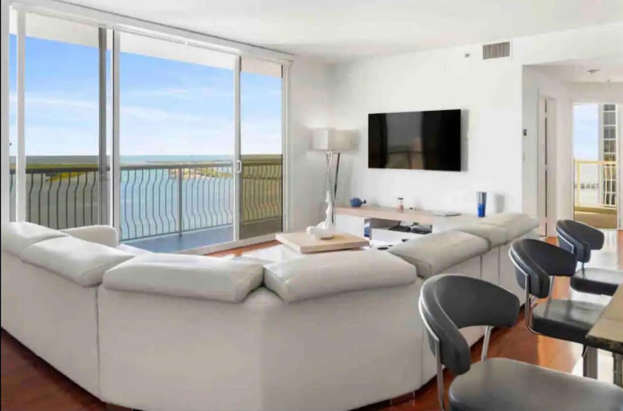 Stunning 2Br Condo Brickell-Waterviews-Freeparking Маямі Екстер'єр фото