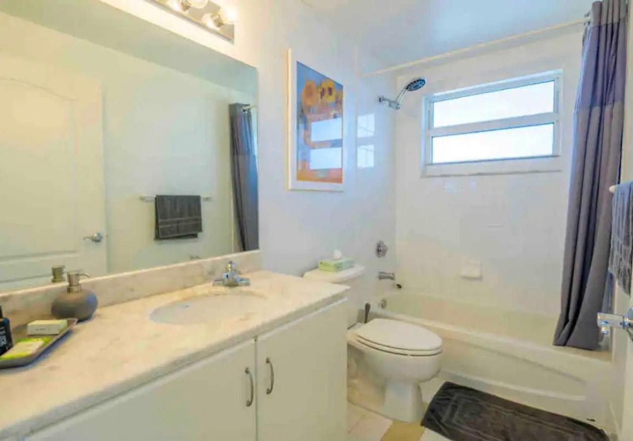 Stunning 2Br Condo Brickell-Waterviews-Freeparking Маямі Екстер'єр фото