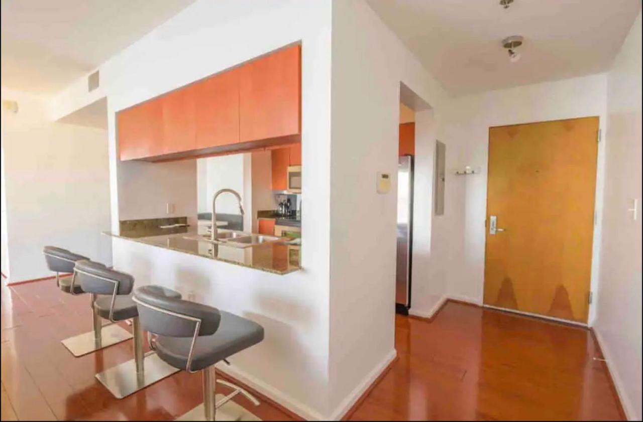 Stunning 2Br Condo Brickell-Waterviews-Freeparking Маямі Екстер'єр фото